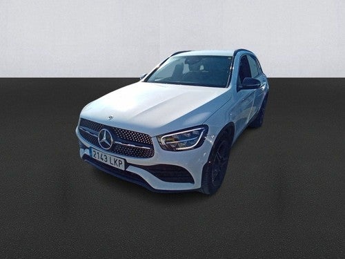 MERCEDES-BENZ Clase GLC MERCEDES GLC-CLASS 200 d 4MATIC