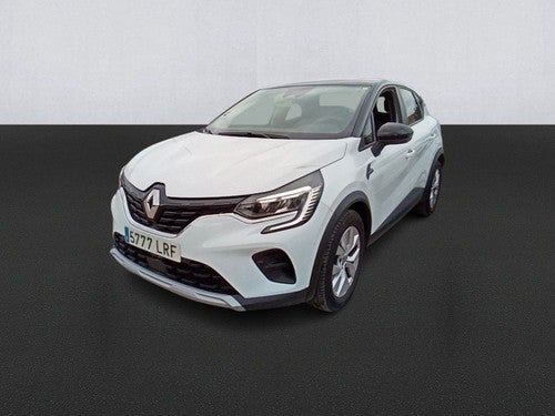 RENAULT Captur TCe Intens 67kW