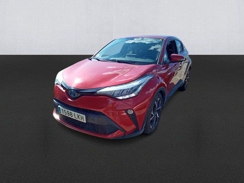 TOYOTA C-HR 1.8 125H Advance