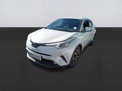 TOYOTA C-HR 1.8 125H Advance