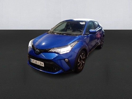 TOYOTA C-HR 1.8 125H Advance