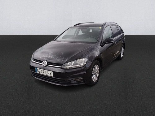 VOLKSWAGEN Golf Variant 1.6TDI Last Edition