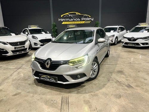 RENAULT Mégane 1.5dCi Blue Business 85kW