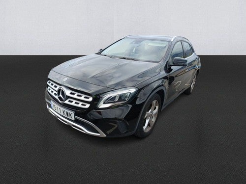 MERCEDES-BENZ Clase GLA MERCEDES GLA-CLASS 180