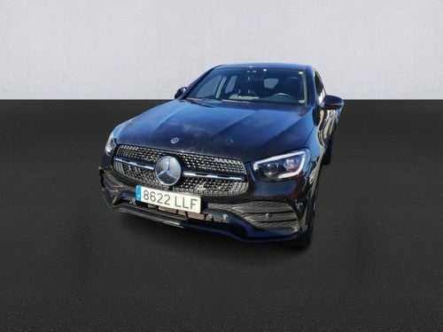 MERCEDES-BENZ Clase GLC MERCEDES  COUPE  300 d 4MATIC