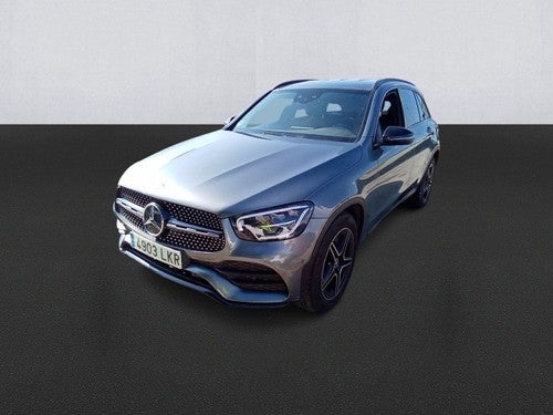 MERCEDES-BENZ Clase GLC MERCEDES GLC-CLASS 200 d 4MATIC