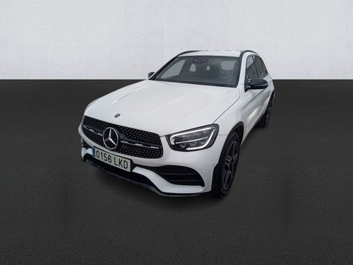 MERCEDES-BENZ Clase GLC MERCEDES GLC-CLASS 200 d 4MATIC