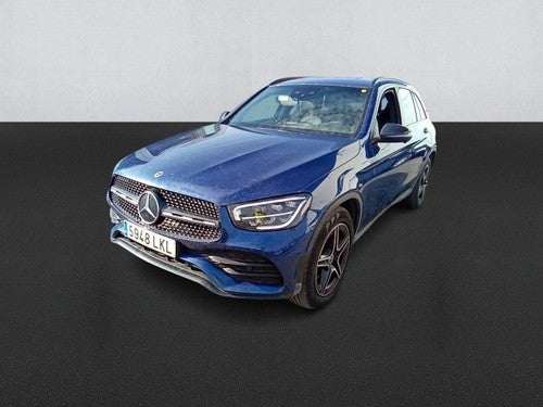 MERCEDES-BENZ Clase GLC MERCEDES GLC-CLASS 200 d 4MATIC