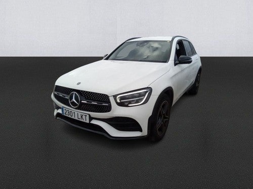 MERCEDES-BENZ Clase GLC MERCEDES GLC-CLASS 200 d 4MATIC