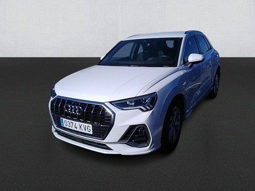 AUDI Q3 35 TFSI S line S tronic