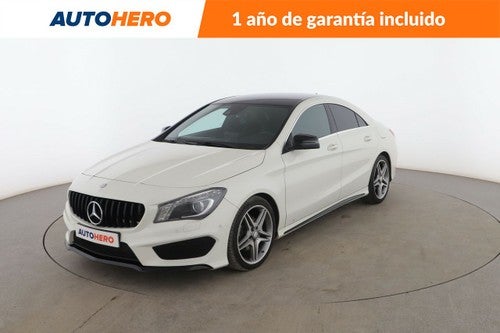 MERCEDES-BENZ Clase CLA 200d AMG Line7G-DCT