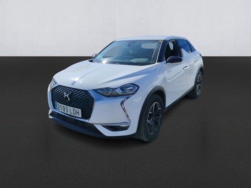 DS DS3 Crossback 3 3 BlueHDi 73 kW Manual SO CHIC