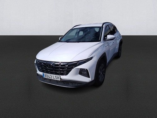 HYUNDAI Tucson 1.6 CRDI 48V Maxx 4x4 DT