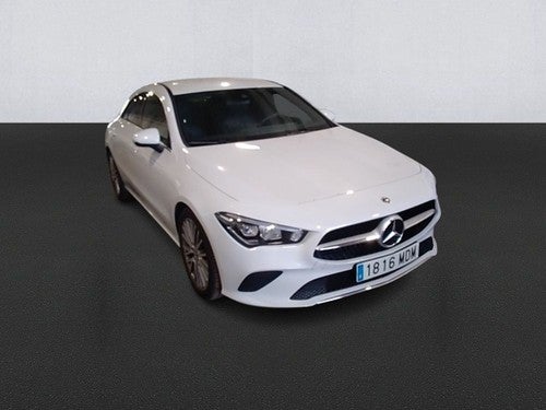 MERCEDES-BENZ Clase CLA CLA MERCEDES   180