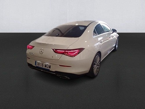 MERCEDES-BENZ Clase CLA CLA MERCEDES   180