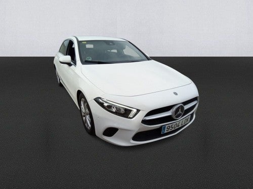 Mercedes Clase A MERCEDES A-CLASS A 200 d