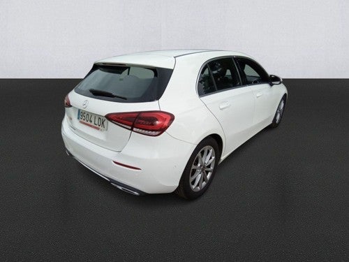 Mercedes Clase A MERCEDES A-CLASS A 200 d