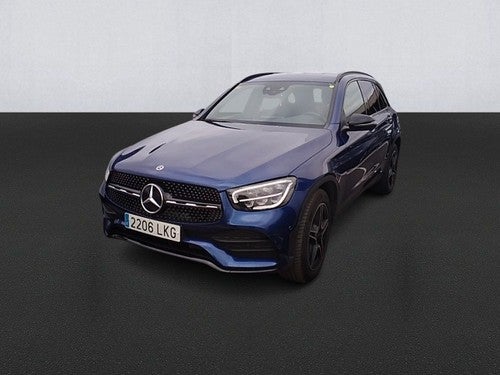 MERCEDES-BENZ Clase GLC MERCEDES GLC-CLASS 200 d 4MATIC