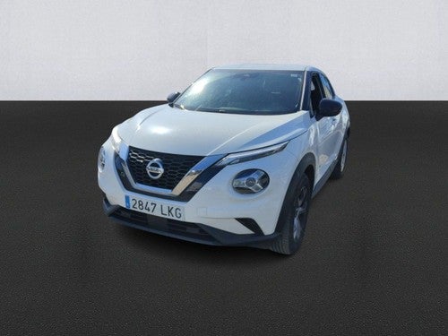 NISSAN Juke DIG-T 86 kW (117 CV) 6 M/T ACENTA