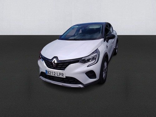 RENAULT Captur TCe Intens 67kW