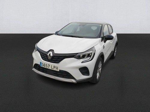 RENAULT Captur TCe Intens 67kW