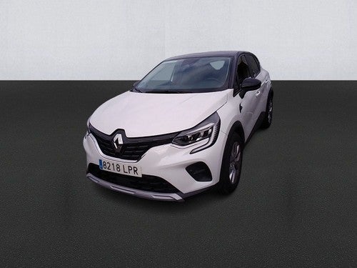 RENAULT Captur TCe Intens 67kW