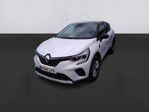 RENAULT Captur TCe Intens 67kW