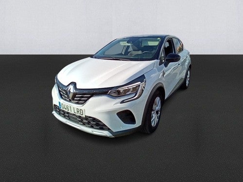 RENAULT Captur TCe Intens 67kW