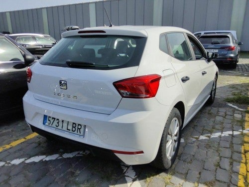 Seat Ibiza 1.0 MPI 59kW (80CV) Reference Plus