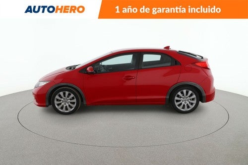 Honda Civic 1.6 DTEC I-DTEC Sport