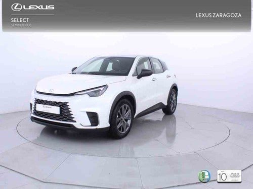 LEXUS LBX 1.5 136cv HEV Elegant+