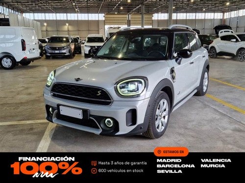 MINI Countryman Cooper S E ALL4