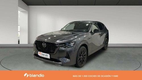 MAZDA CX-60 2.5 E-SKYACTIV PHEV HOMURA AUTO AWD 327 5P