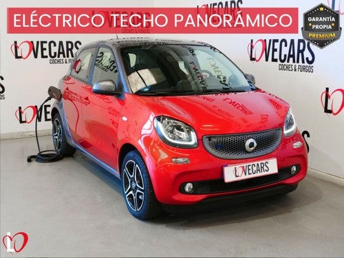 SMART Forfour EQ