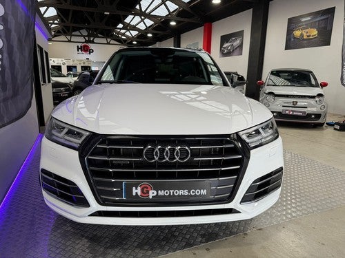 AUDI Q5 Competition 55 TFSI E quattro S tronic