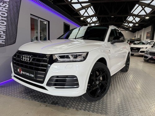 AUDI Q5 Competition 55 TFSI E quattro S tronic