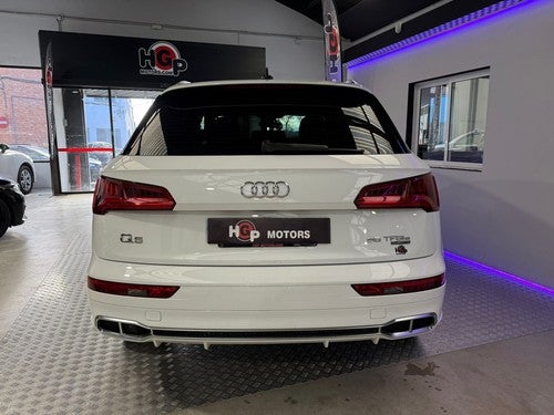 AUDI Q5 Competition 55 TFSI E quattro S tronic