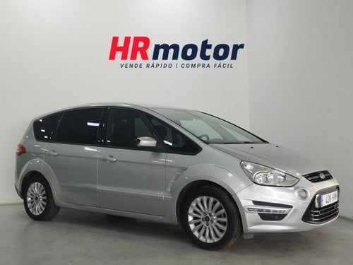 FORD S-Max 2.0TDCI Trend 140