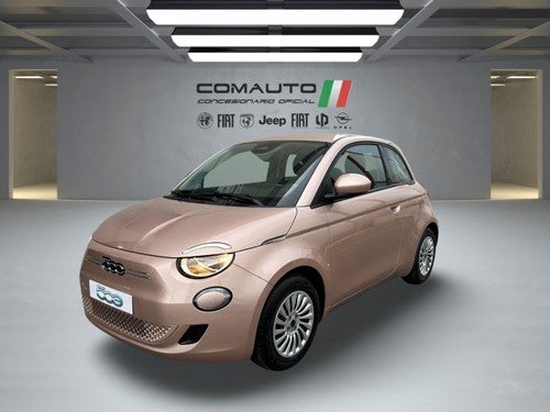 FIAT 500 Hb 190km 70kW (95CV) Monotrim