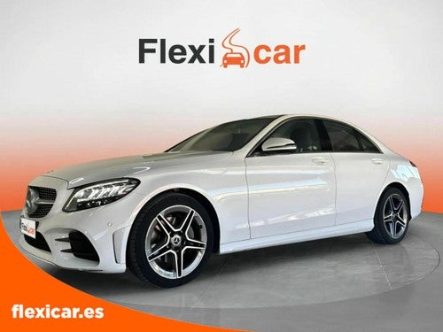 Mercedes Clase C C 200 d