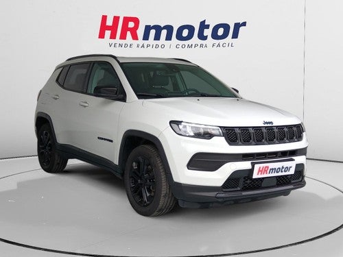 JEEP Compass Longitude Plug-In Hybrid 4WD