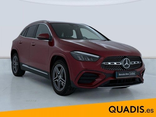 MERCEDES-BENZ GLA GLA 250e