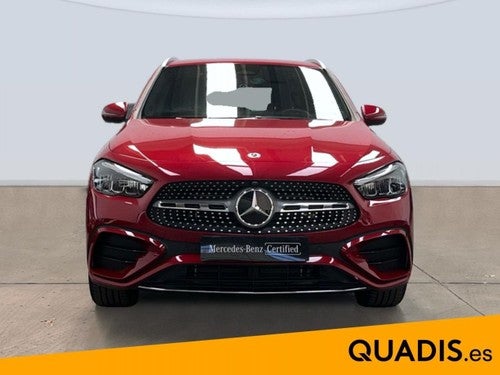 MERCEDES-BENZ GLA GLA 250e