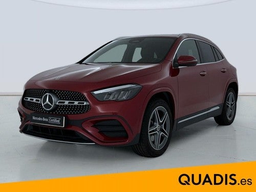 MERCEDES-BENZ Clase GLA 250e