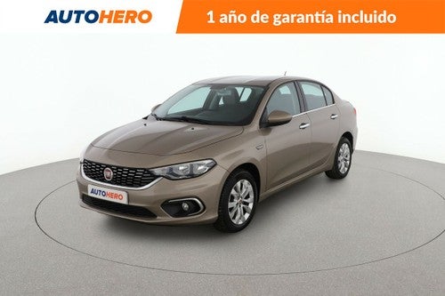 FIAT Tipo Sedán 1.3 Multijet II Lounge