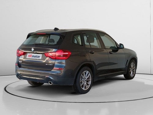 BMW X3 xDrive 20i Advantage