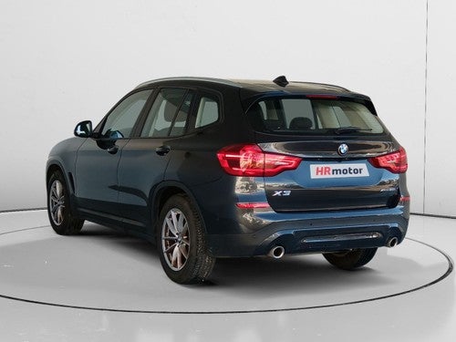 BMW X3 xDrive 20i Advantage