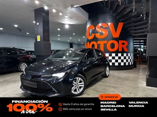 TOYOTA Corolla 1.8 125H ACTIVE TECH E-CVT