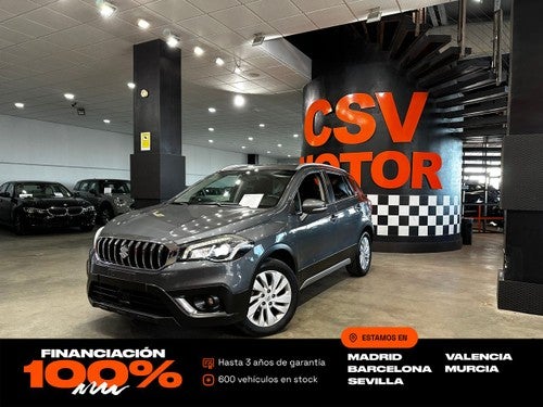 SUZUKI SX4 S-Cross 1.4 DITC GLE Mild Hybrid