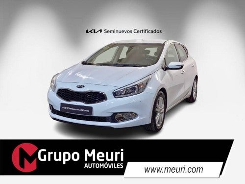 KIA Cee´d Cee'd 1.4 CRDi WGT 90CV Tech